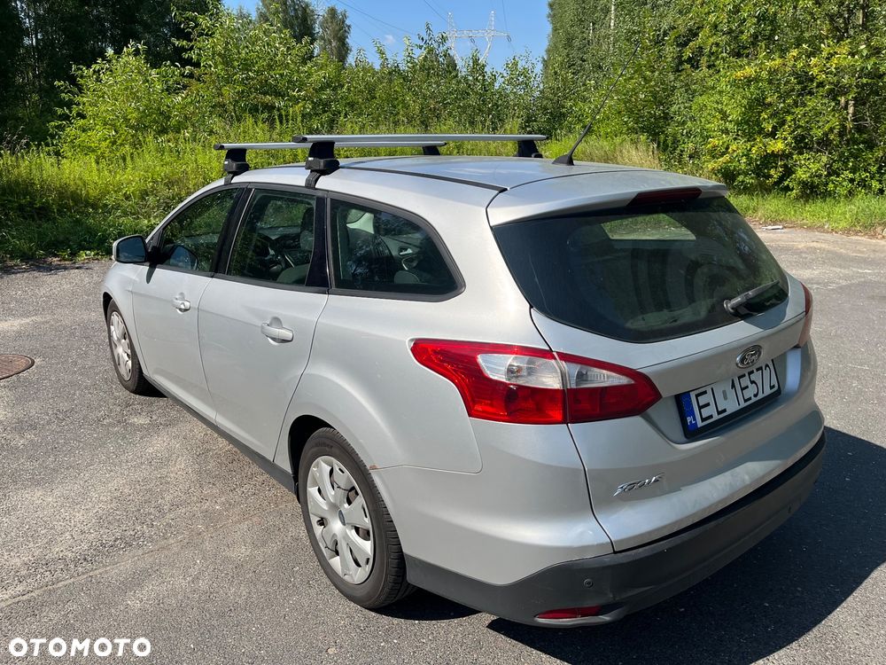 Ford Focus 1.6 TDCi Trend - 4