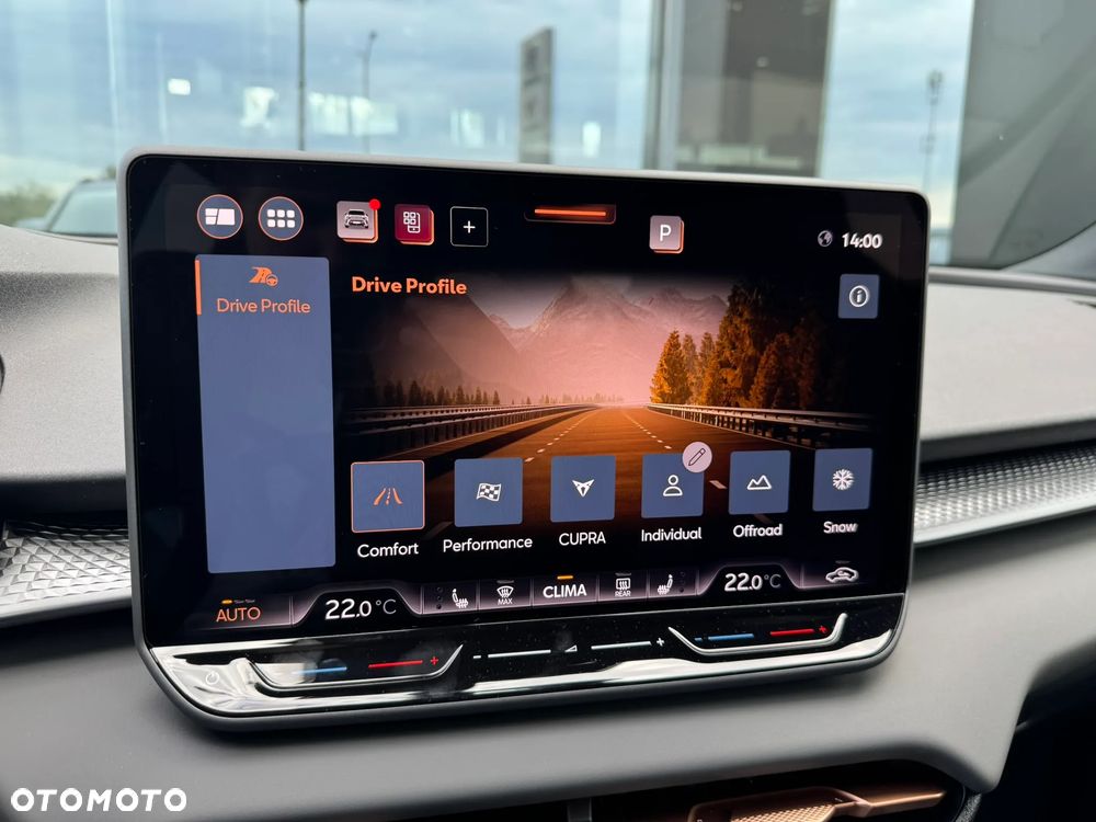 Cupra Terramar 2.0 TSI 4Drive VZ DSG - 20