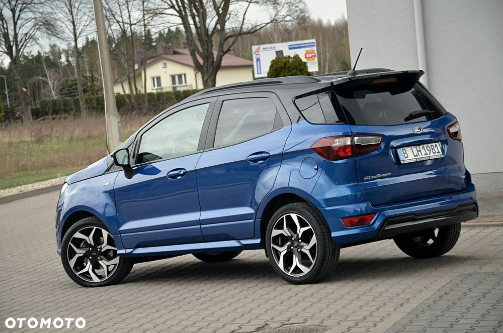 Ford EcoSport - 10