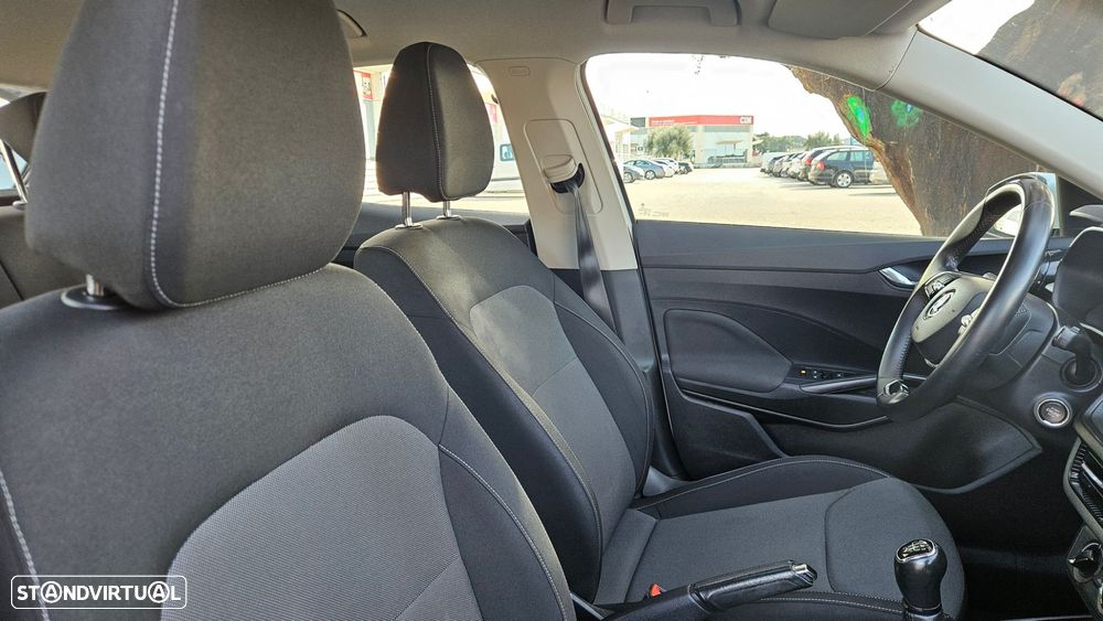 Skoda Fabia 1.0 MPI - 27