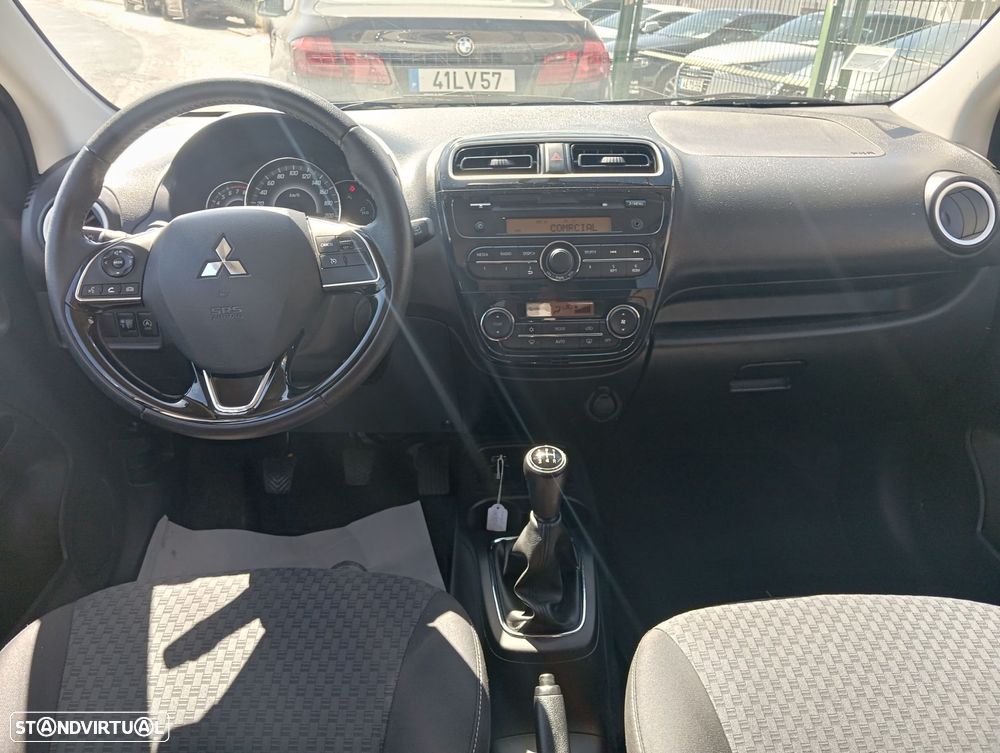 Mitsubishi Space Star 1.2 Intense - 12