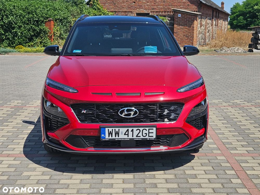 Hyundai Kona 1.6 T-GDI Premium N Line DCT - 5