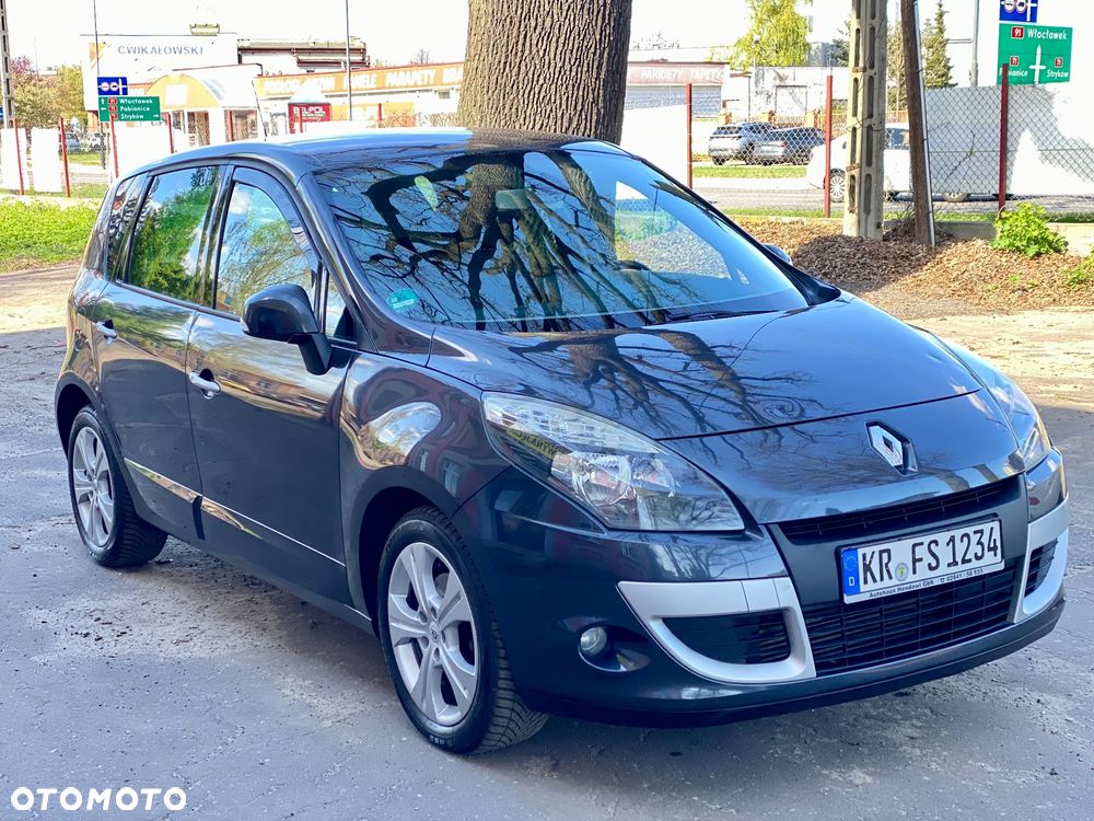 Renault Scenic 1.5 dCi Tech Run - 12