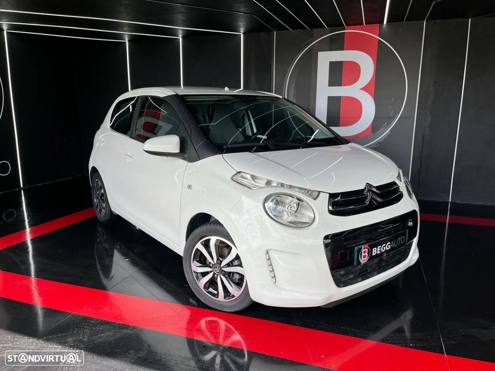 Citroën C1 - 1