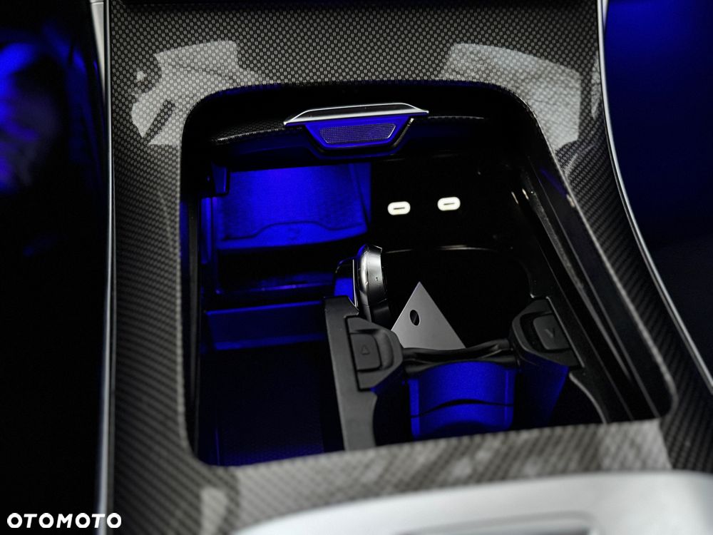 Mercedes-Benz Klasa C 220 d 9G-TRONIC AMG Line - 29