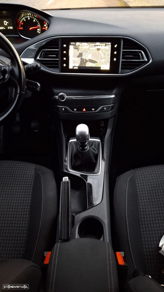 Peugeot 308 1.6 BlueHDi Style - 12