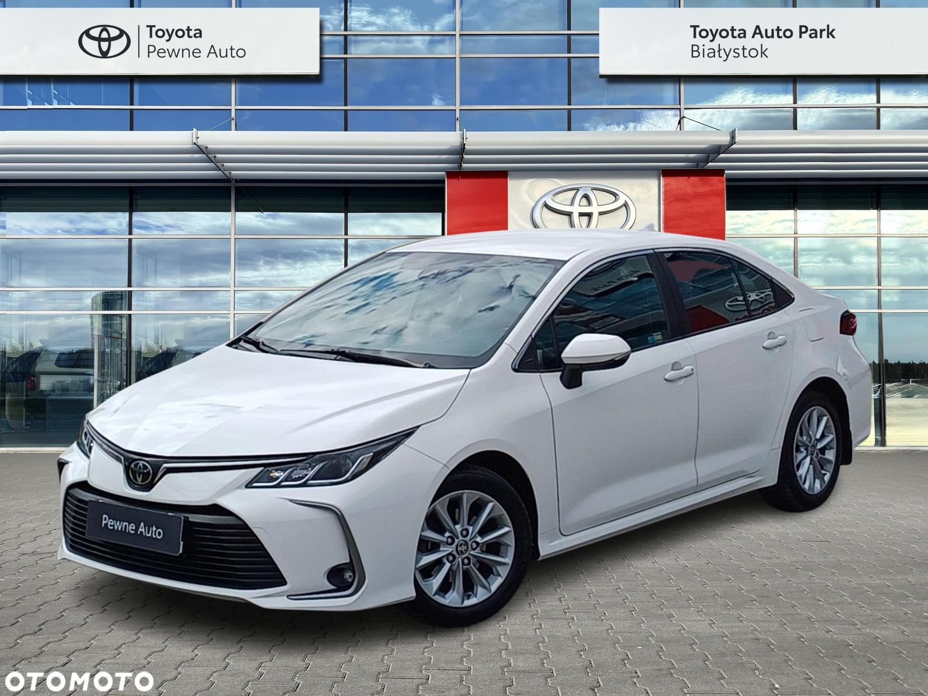 Toyota Corolla - 1