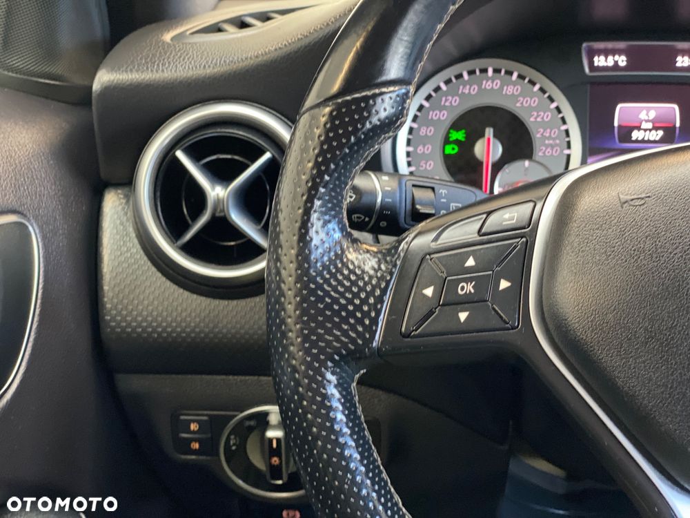 Mercedes-Benz Klasa A 180 (BlueEFFICIENCY) Style - 24