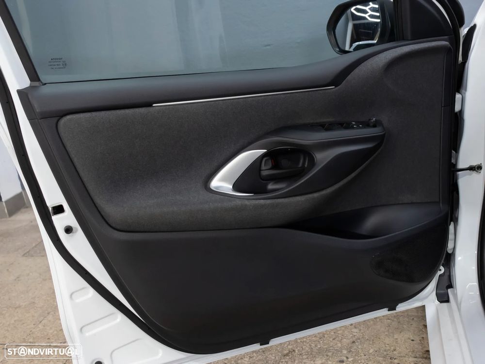 Toyota Yaris 1.5 HDF Exclusive - 14