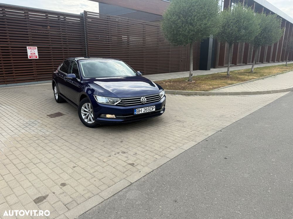 Volkswagen Passat 2.0 TDI Comfortline - 1