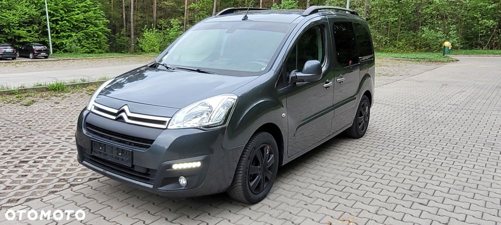 Citroën Berlingo Multispace BlueHDi 100 SELECTION - 2