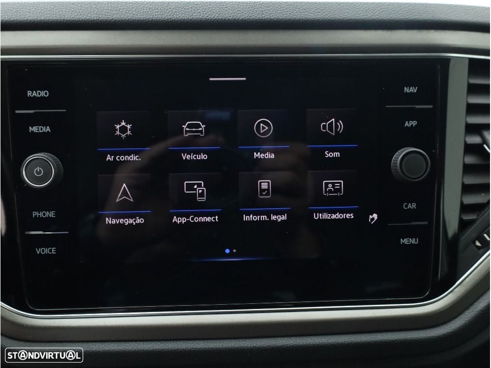 VW T-Roc 2.0 TDI Style - 21