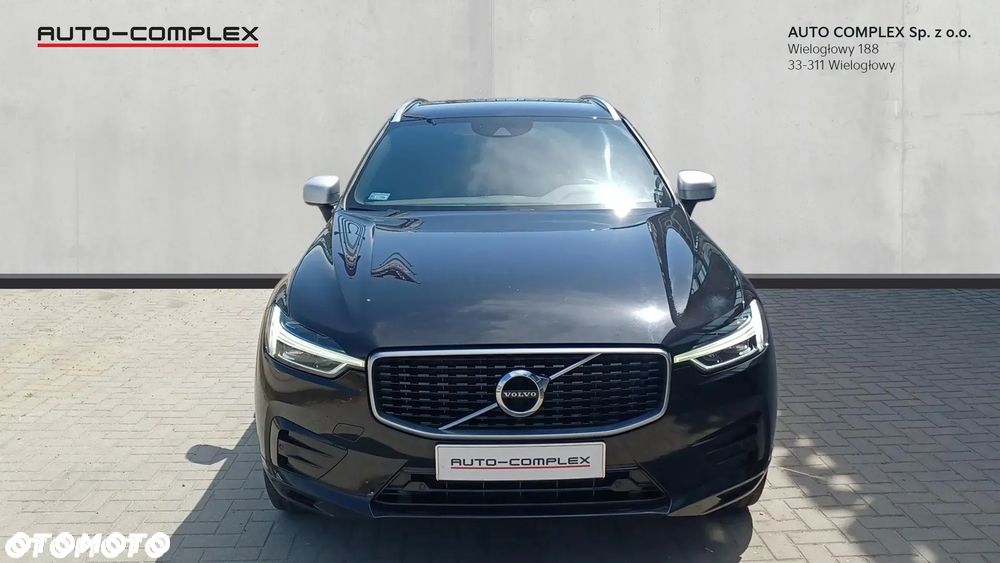 Volvo XC 60 T4 R-Design - 9