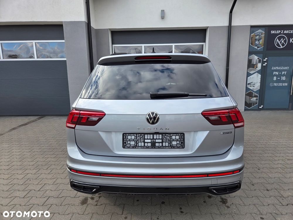 Volkswagen Tiguan 2,0 TSI OPF 4Motion DSG R-Line - 1