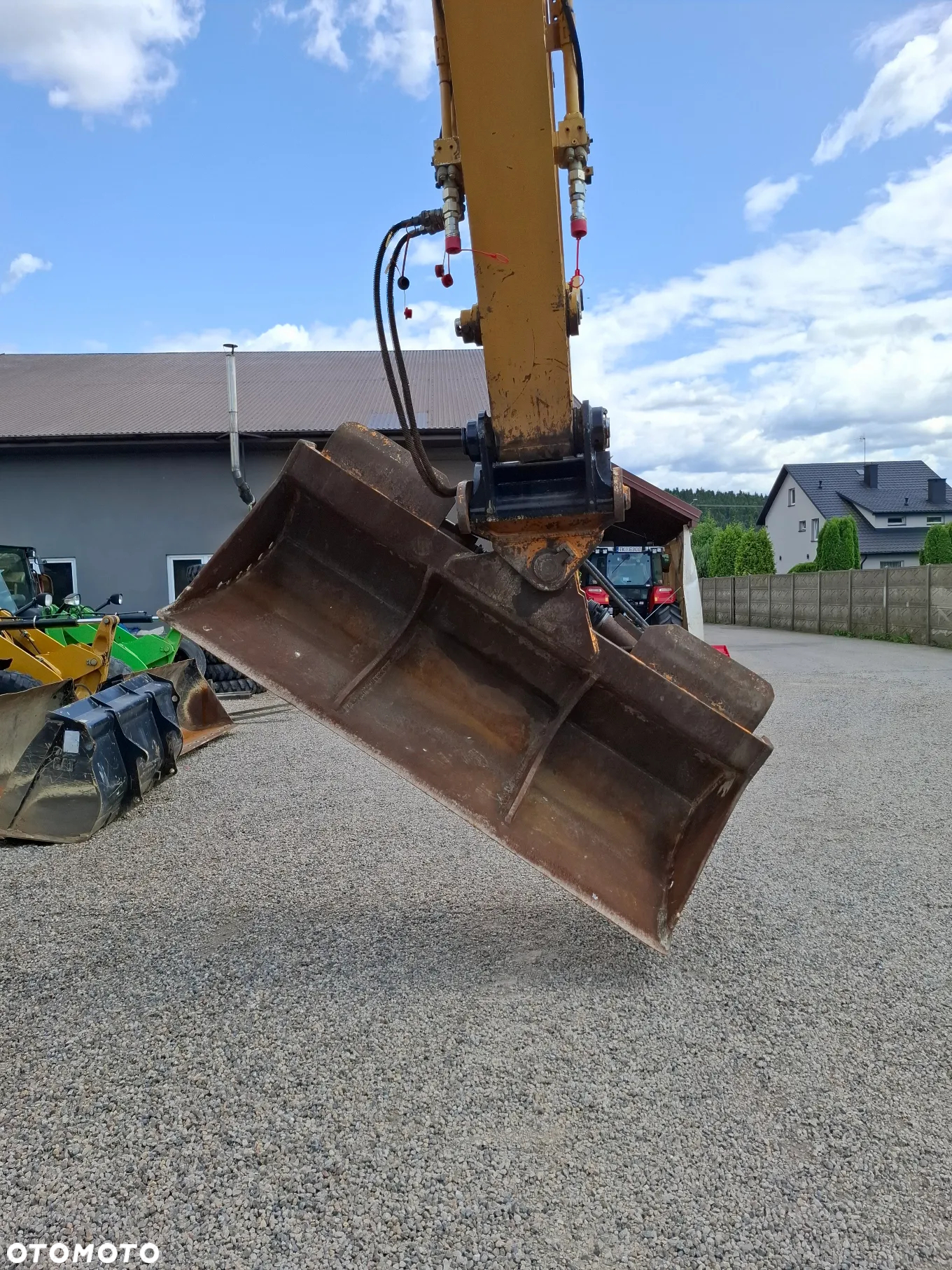 Caterpillar CAT 320 EL - 27