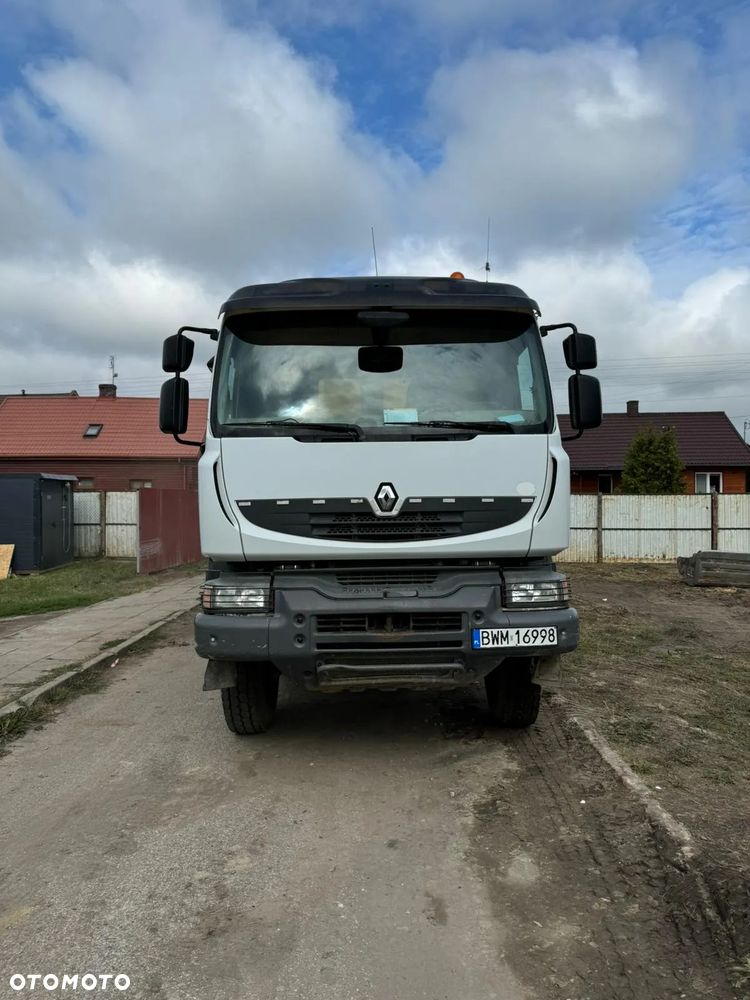 Renault KERAX - 1
