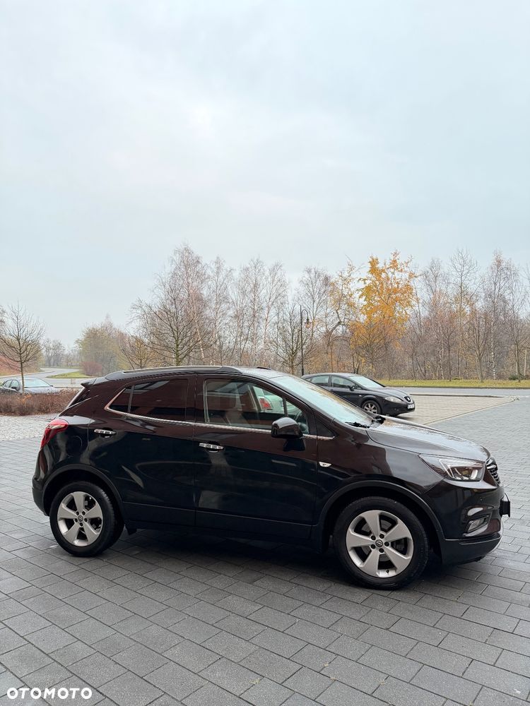 Opel Mokka X 1.4 Automatik Ultimate - 13