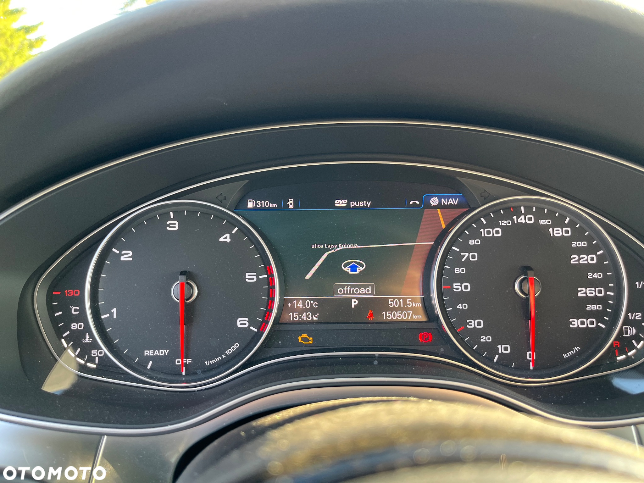 Audi A6 3.0 TDI Quattro S tronic - 16