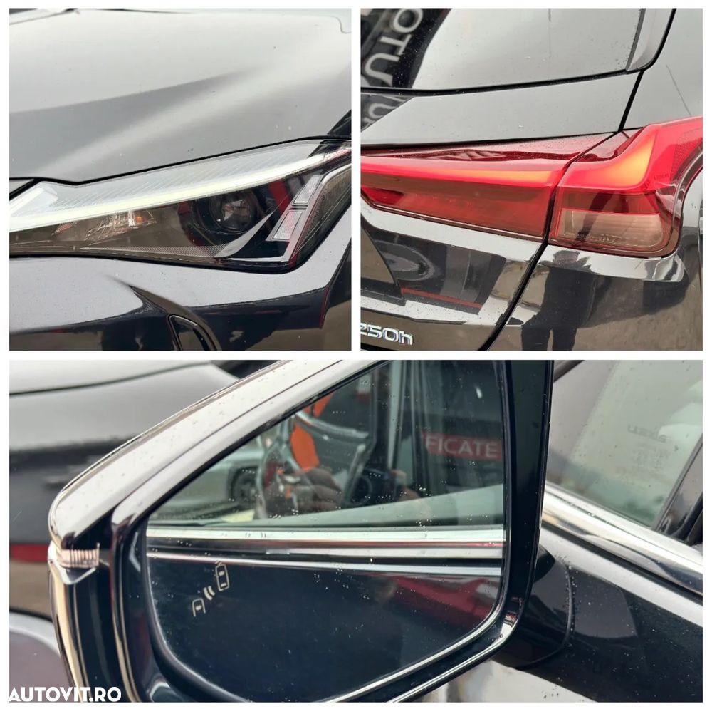 Lexus UX 250h FWD Executive - 10