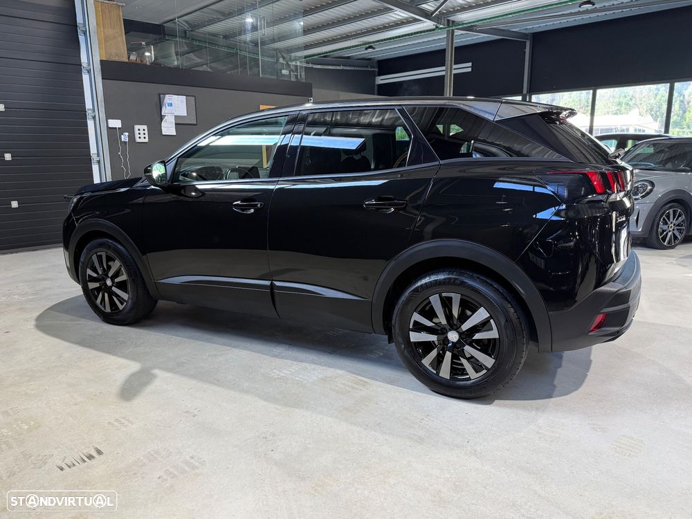 Peugeot 3008 BlueHDi 130 Stop & Start EAT8 Allure - 10