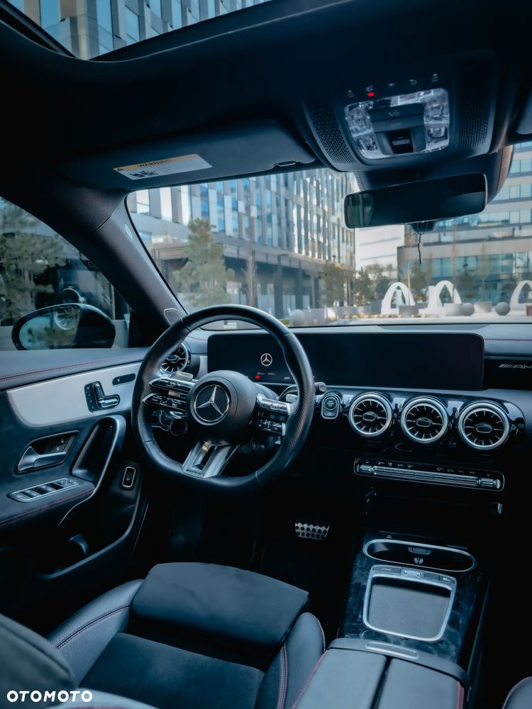 Mercedes-Benz CLA AMG 45 S 4Matic+ B AMG Speedsh 8G-D - 16