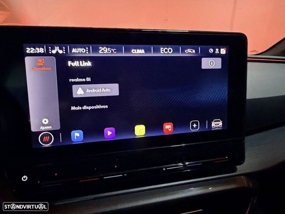 Cupra Leon ST 1.4 e-Hybrid VZ DSG - 12