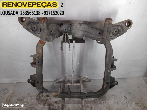 Charriot Frente Opel Combo Caixa/Combi - 1