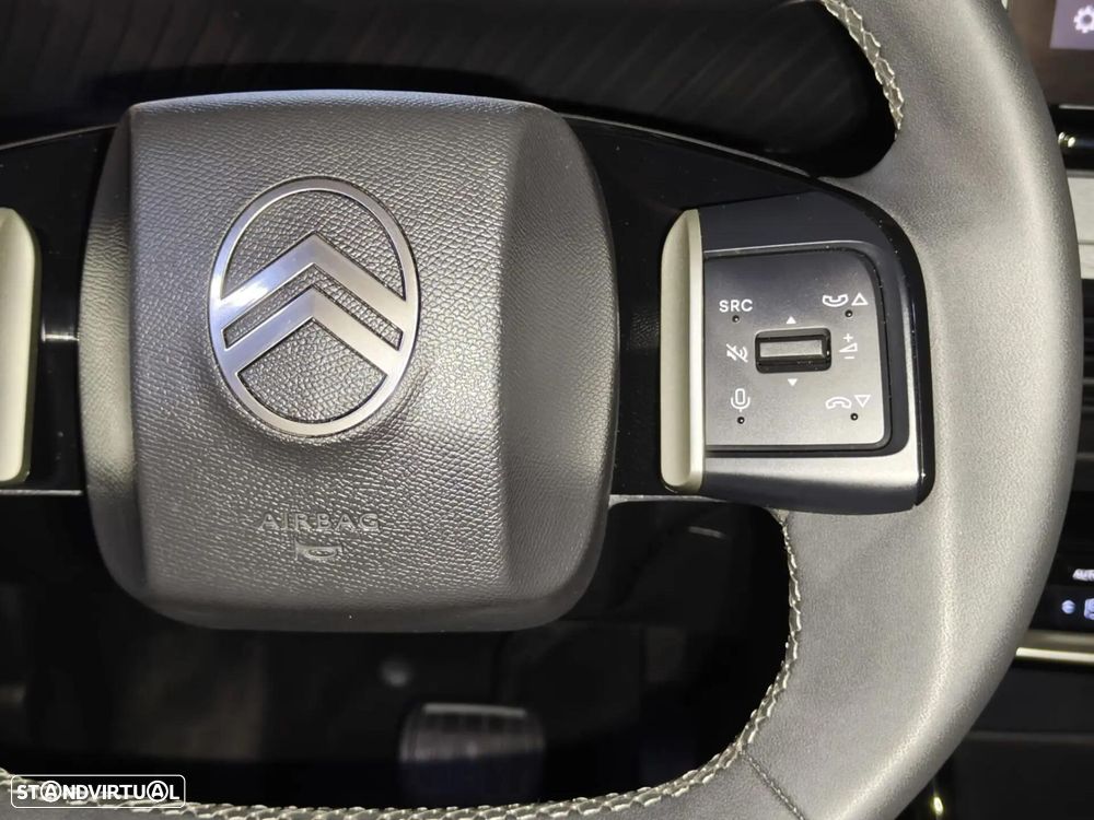 Citroën e-C3 44 kWh Autonomia Conforto Max - 29