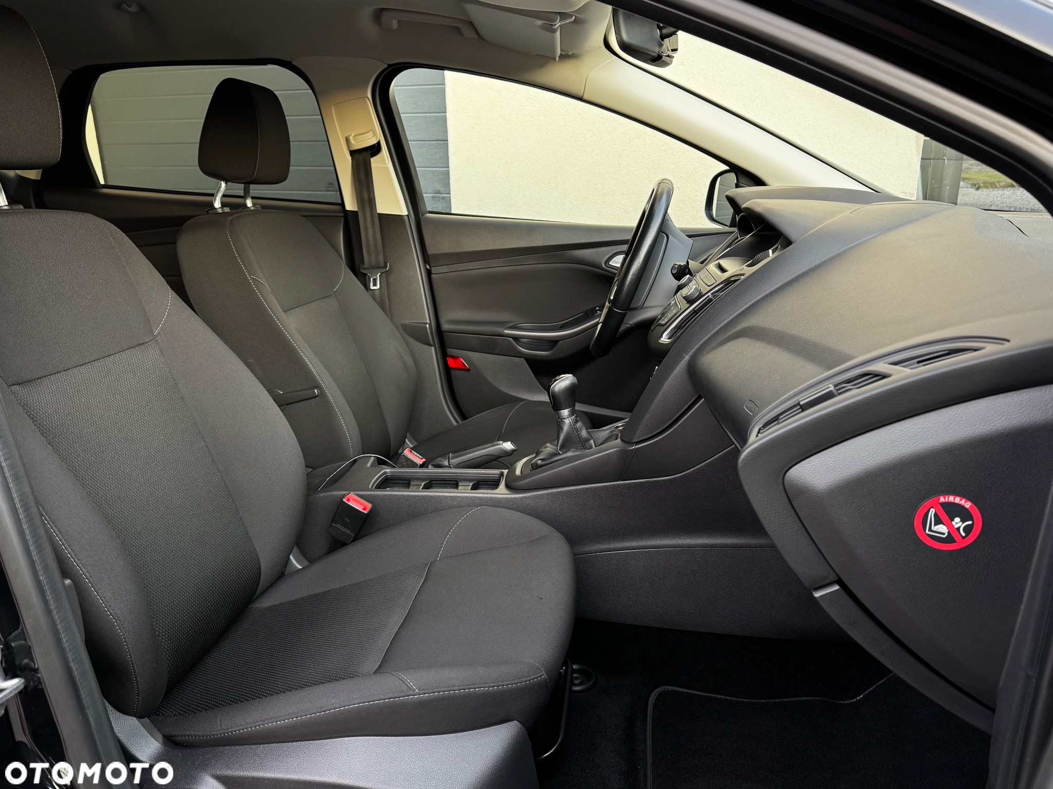 Ford Focus 1.0 EcoBoost Gold X (Edition Start) - 13