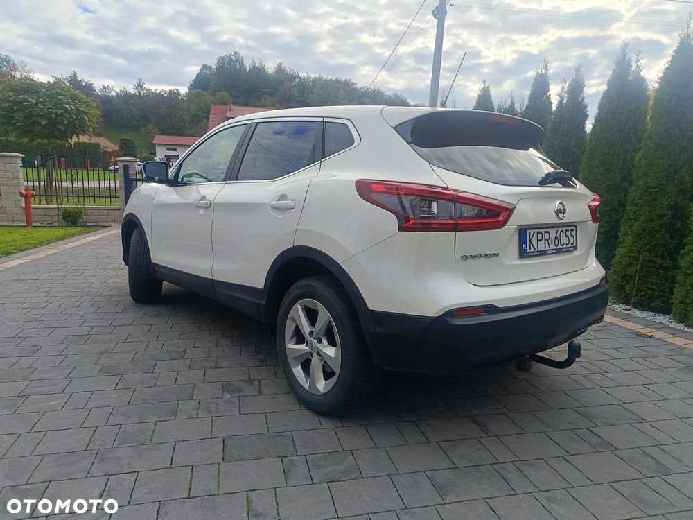 Nissan Qashqai 1.2 DIG-T Acenta - 2