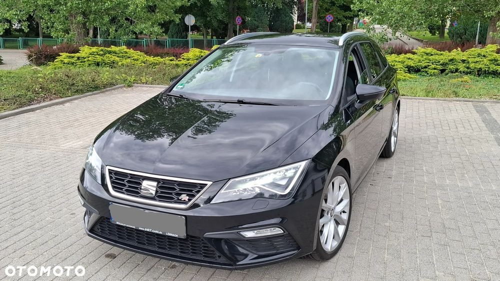 Seat Leon 1.4 TSI FR S&S - 1