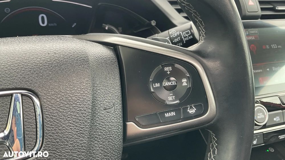 Honda Civic 1.5 VTEC Turbo CVT Sport Plus - 31