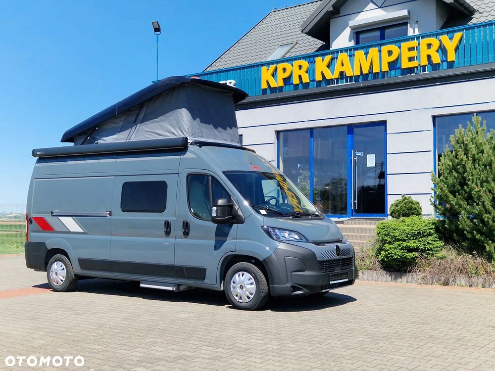 LMC INNOVATION PURE 600 Dach Podnoszony Nowy 4 osobowy 2026 - 9