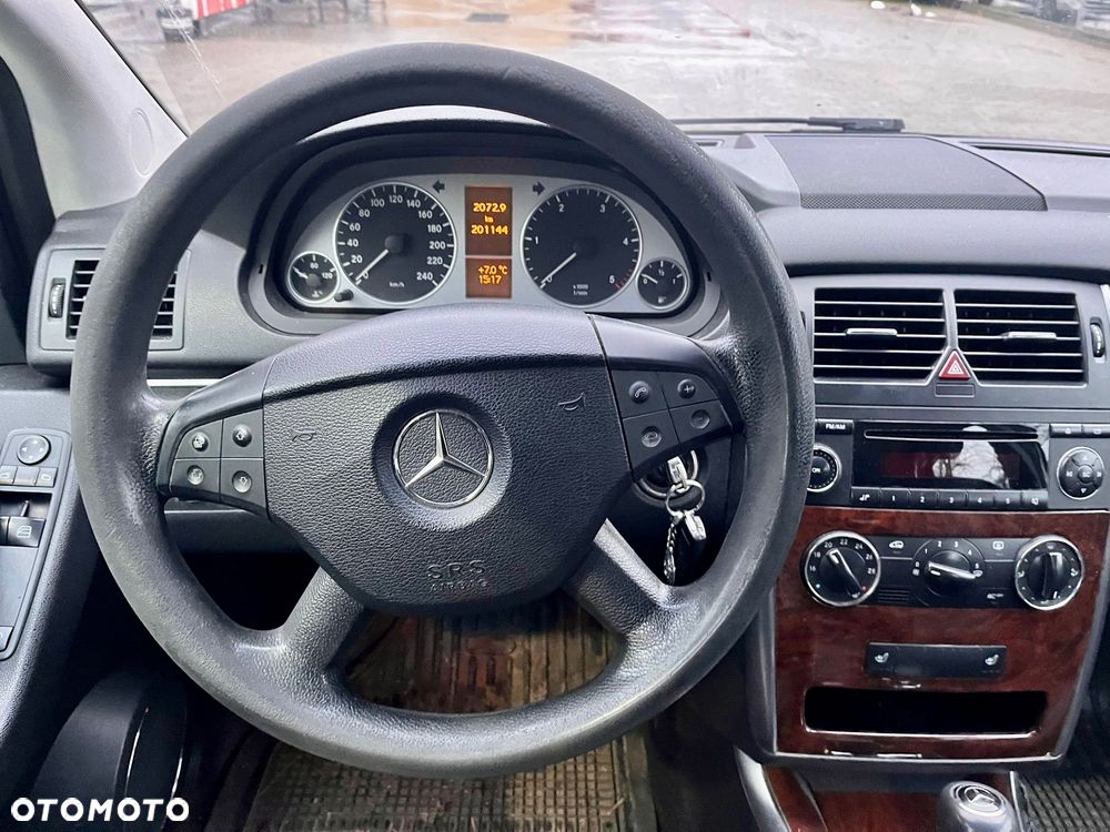 Mercedes-Benz Klasa B - 11