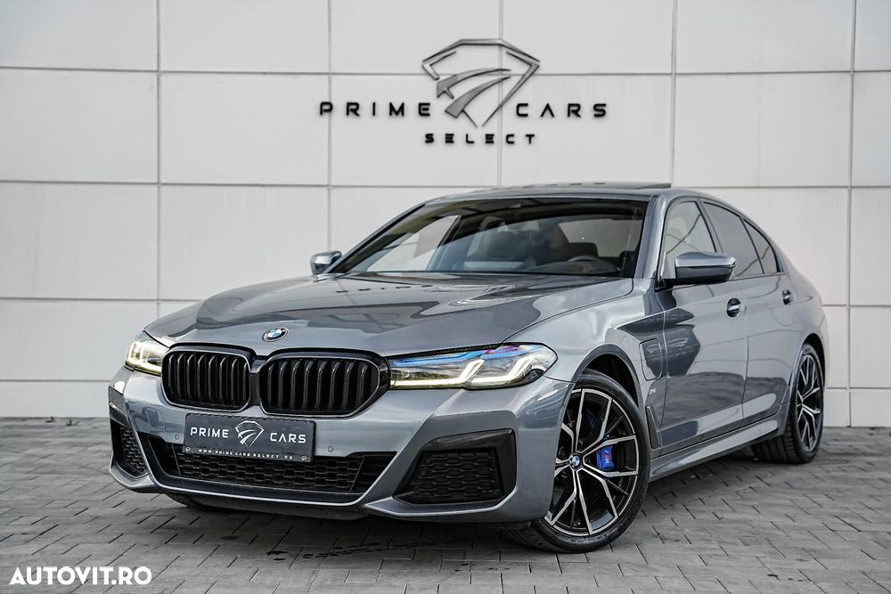 BMW Seria 5 545e xDrive Aut. M Sport Edition - 3