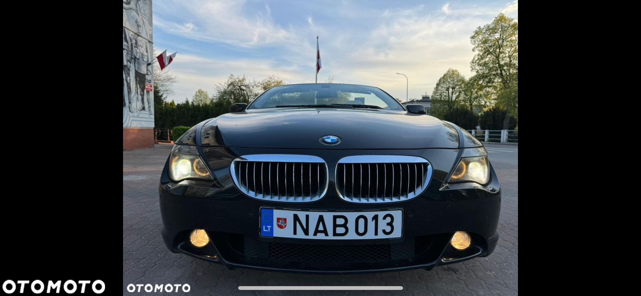 BMW Seria 6 650 i - 13