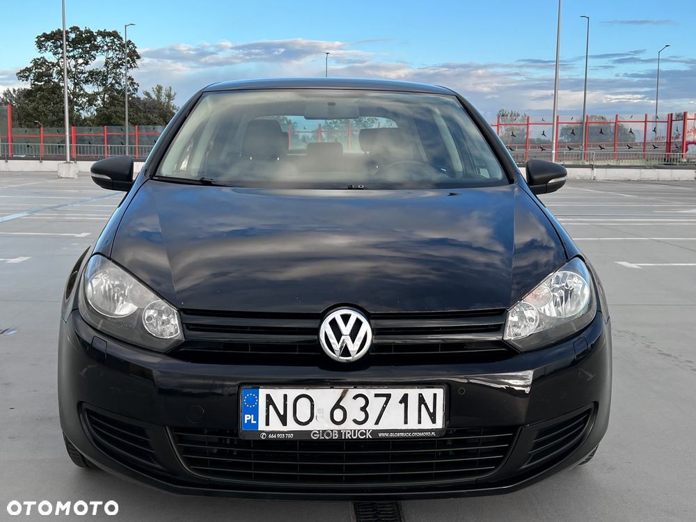 Volkswagen Golf 1.6 TDI Trendline - 3