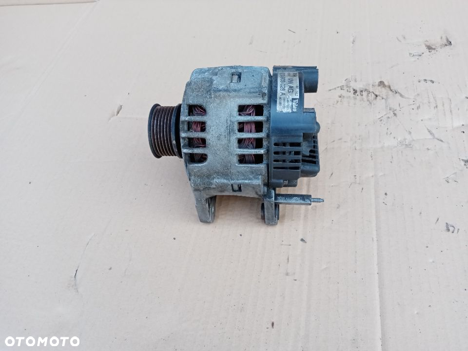 Alternator prądnica VW New Beetle 1.4 16V 036903028A - 3