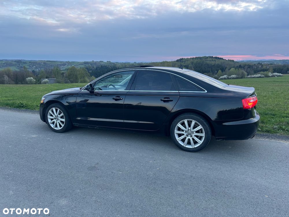 Audi A6 Limousine 2.0 TFSI Quattro S tronic - 2