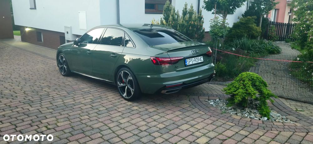 Audi A4 Limousine 45 TFSI quattro S tronic S line - 9