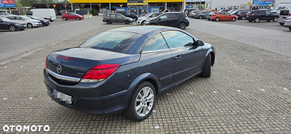 Opel Astra 1.8 Selection - 8