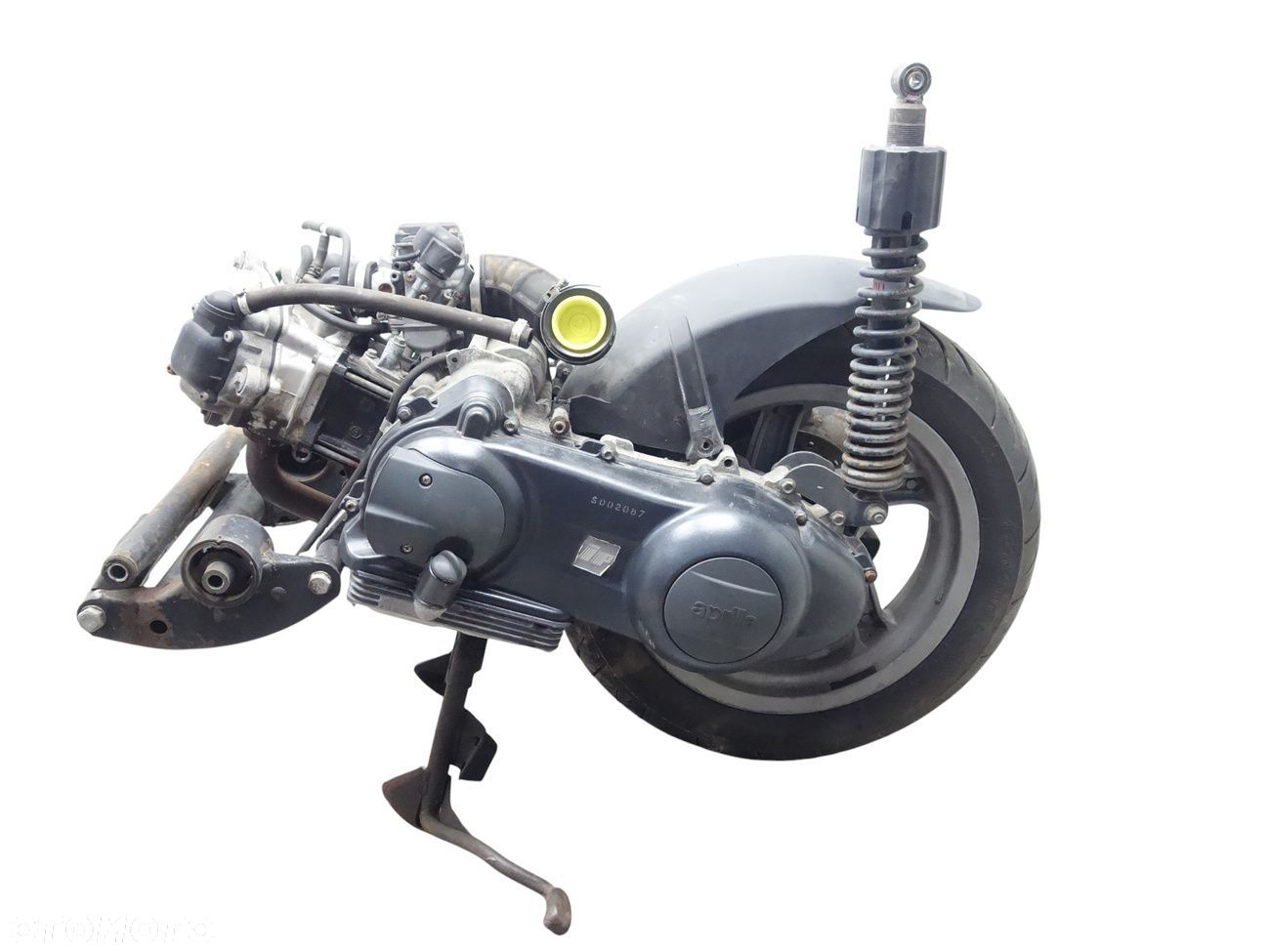 Silnik Piaggio x8 x-evo Aprilia Atlantic 125 m245m Gwarancja 30 Dni - 1