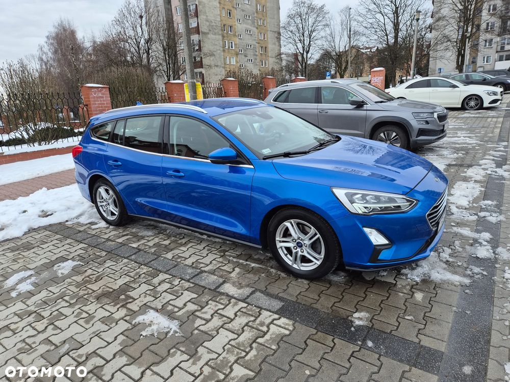 Ford Focus 1.5 EcoBoost Trend ASS - 2