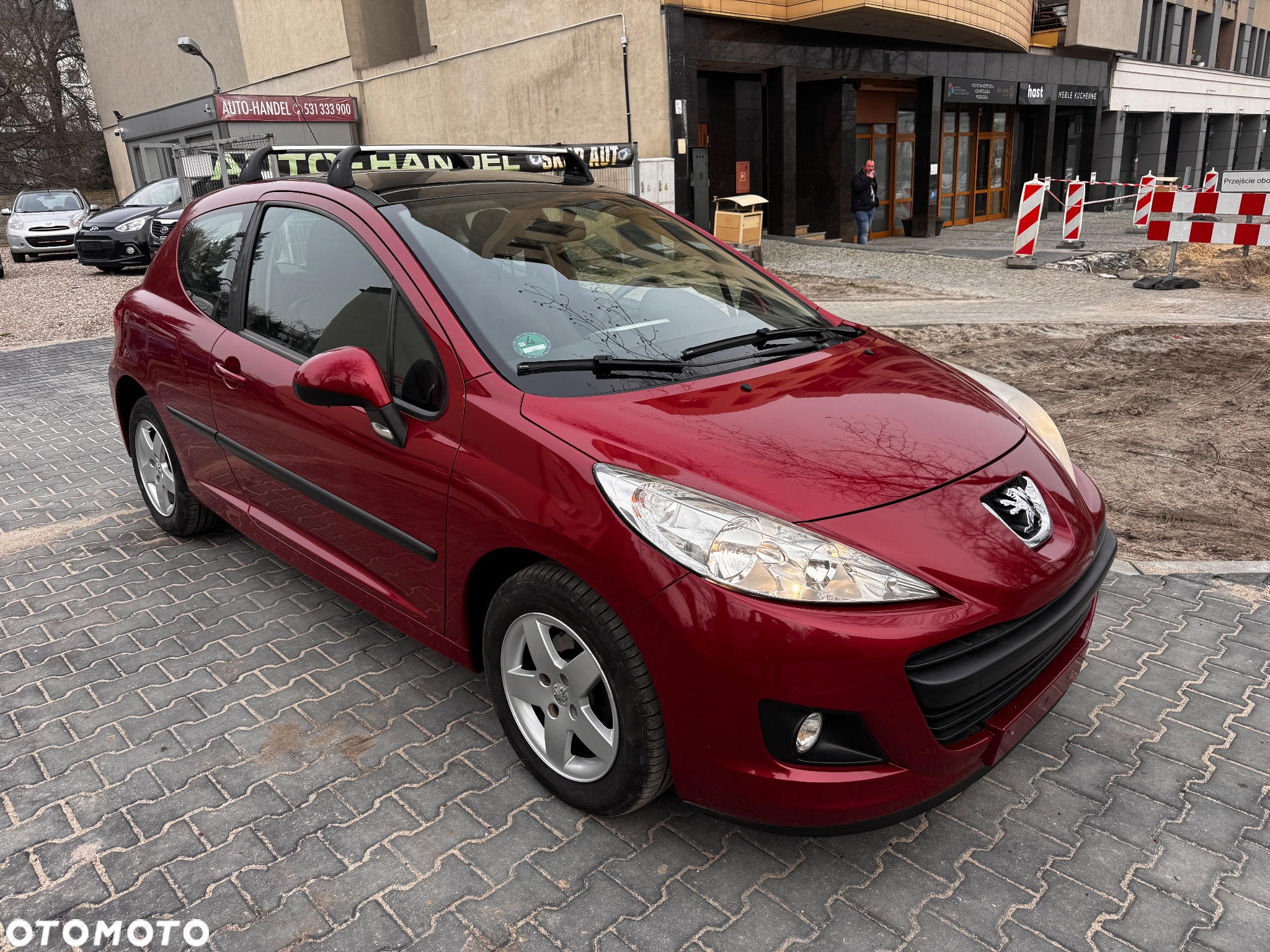 Peugeot 207 1.4 U Move - 3