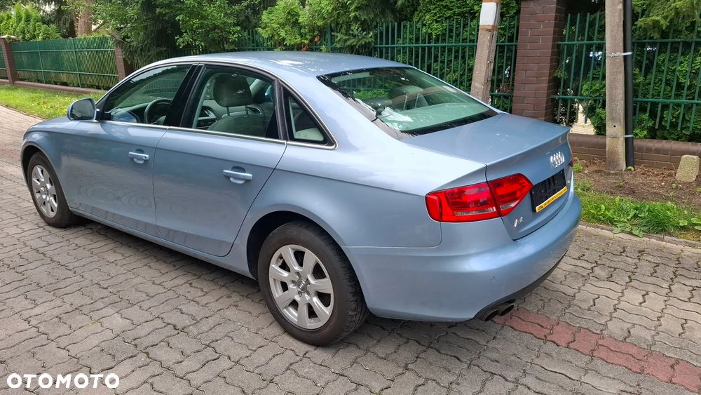 Audi A4 Limousine 1.8 TFSI Ambition - 5