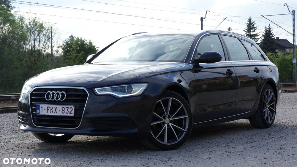 Audi A6 Avant 2.0 TDI DPF - 2