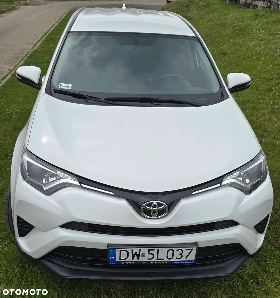 Toyota RAV4 2.0 Active 4x4 - 15
