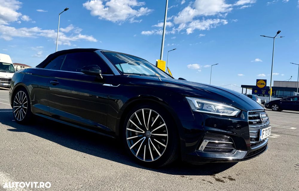 Audi A5 2.0 TFSI quattro S tronic design - 9