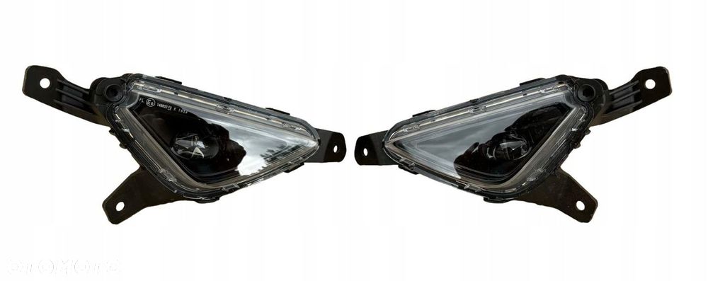 CUPRA FORMENTOR LIFT HALOGEN LED LAMPA LEWY 5FF941701A NOWY OE