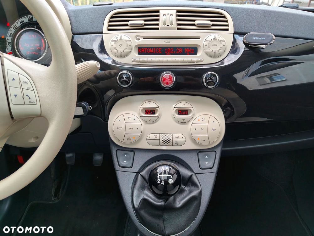 Fiat 500 1.2 Lounge - 10